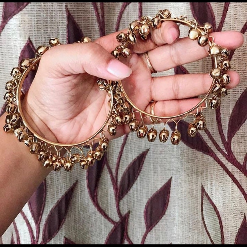 Cuff bracelet set